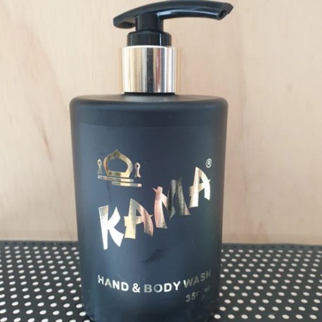 Kama Hand and Body Lotion
